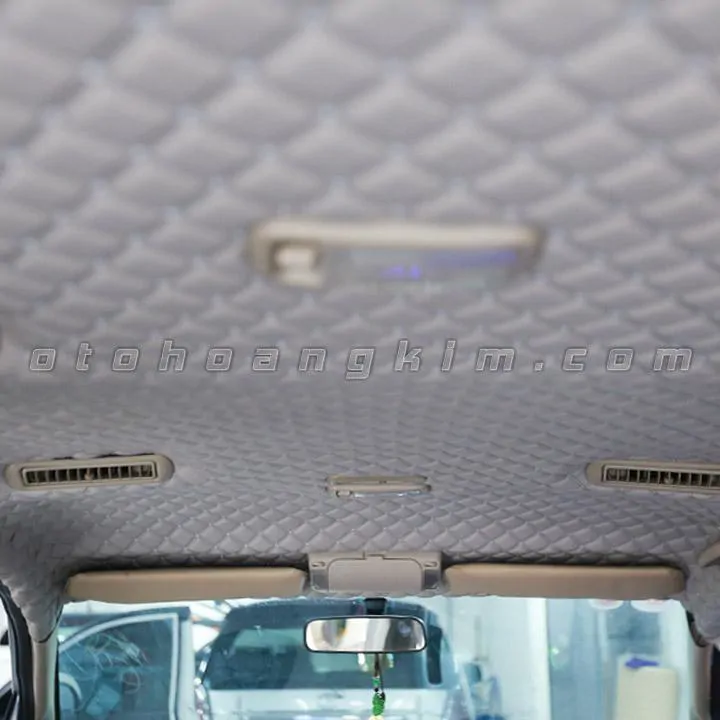 Bọc trần 5D Ford Ranger - BTO024 - Ảnh 2