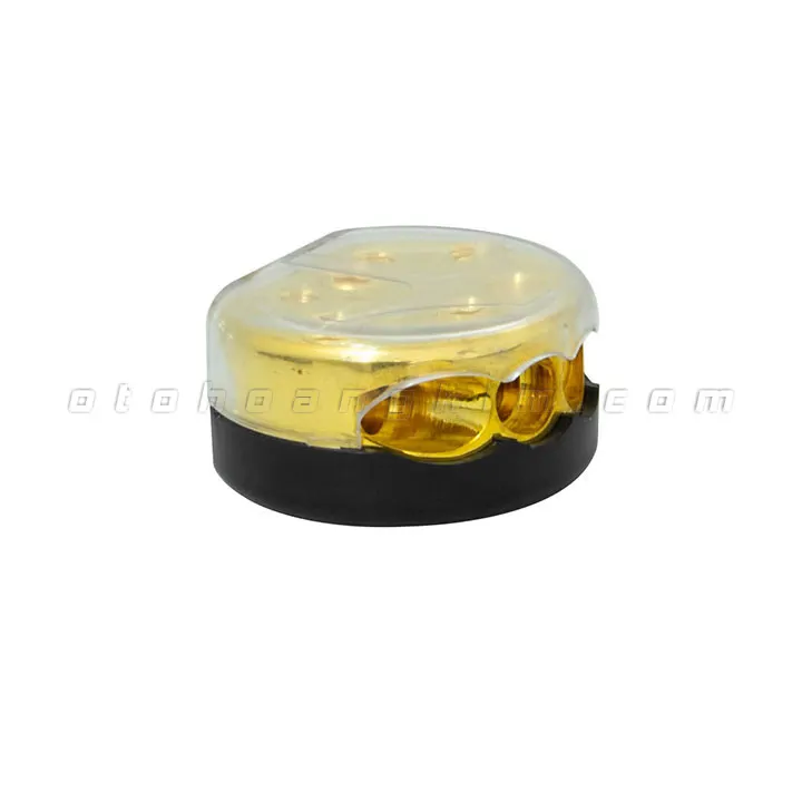 Cầu chì 1 ra 4 tiếp đất - Ảnh 2
