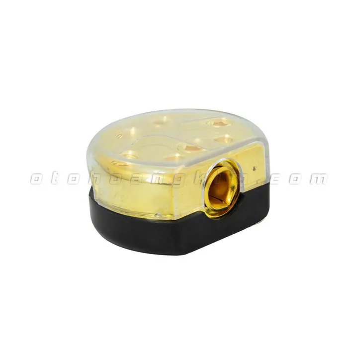 Cầu chì 1 ra 4 tiếp đất - Ảnh 4