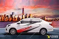 Tem Xe Mitsubishi Attrage - MAT008 - ảnh 1