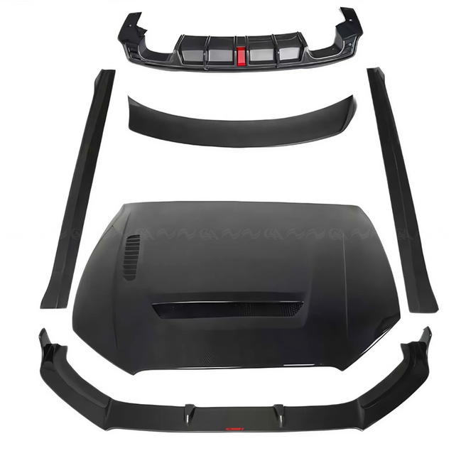  Body Kit Audi A3 2017-2019 mẫu CMST  - Ảnh 5