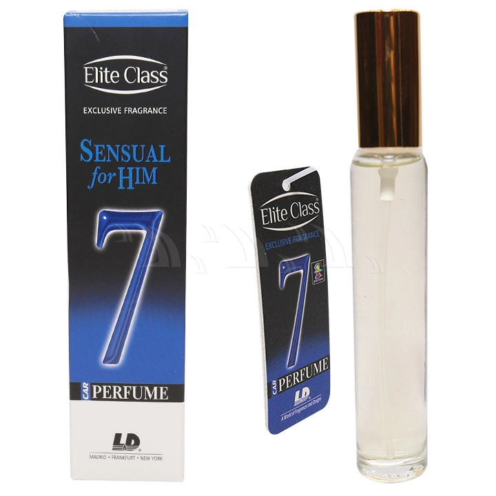 Nước hoa Elite Class L&D Sensual For Him - Ảnh 1