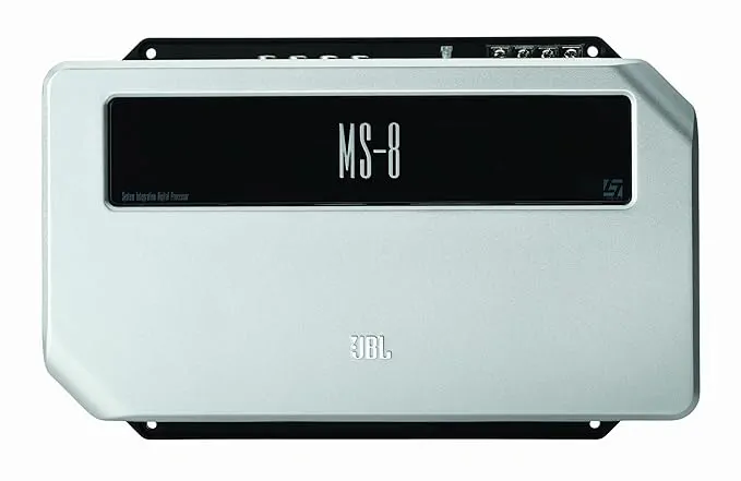 Amply  JBL MS8 - Ảnh 4