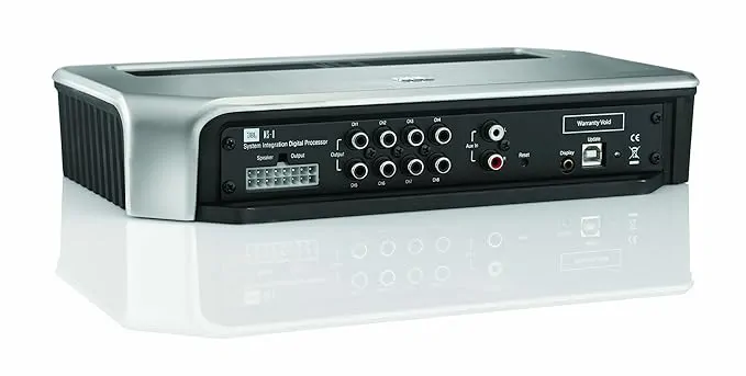 Amply  JBL MS8 - Ảnh 2