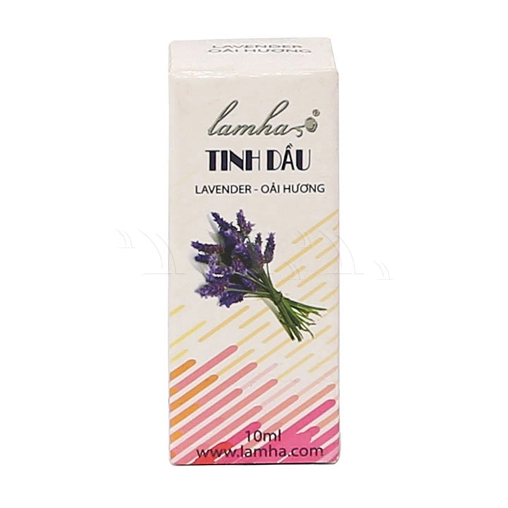Tinh dầu Lam Hà oải hương - Ảnh 1