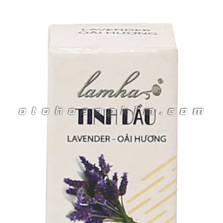 Tinh dầu Lam Hà oải hương - Ảnh 3
