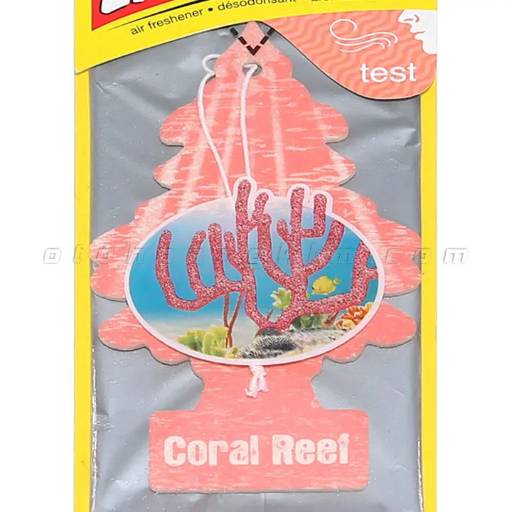 Lá thơm Little Trees Coral Reef - Ảnh 3