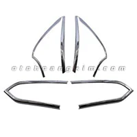 Viền đèn sau Hyundai Santafe [2013-2018] Hàn Quốc
