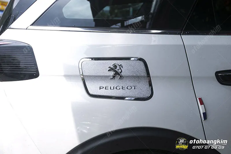 Nắp xăng Peugeot 5008 [2017-2020] - Ảnh 4