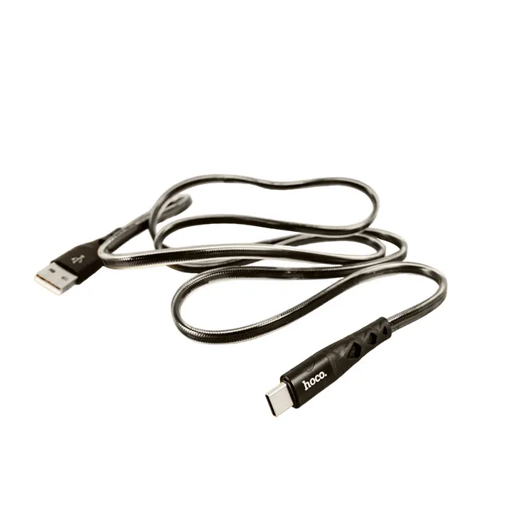 Dây sạc điện thoại Hoco U105 USB Lighting - Ảnh 2