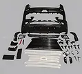 Body Kit LC300 2022 up LX600 - Nâng Cấp Xe Chuyên Nghiệp - ảnh 3