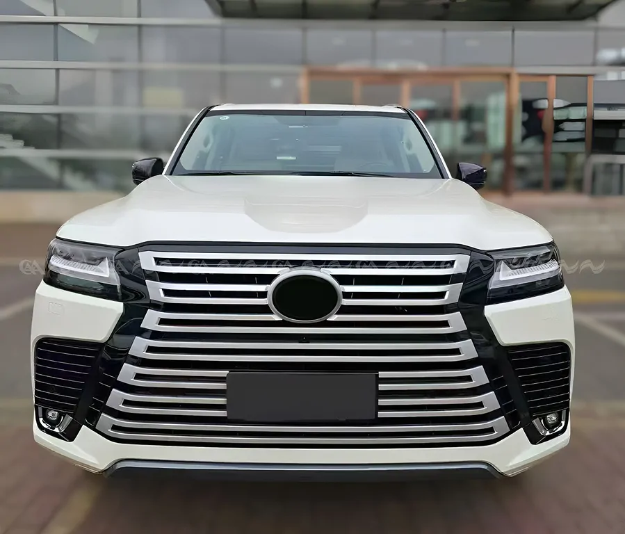 Body Kit LC300 2022 up LX600 - Nâng Cấp Xe Chuyên Nghiệp - Ảnh 2