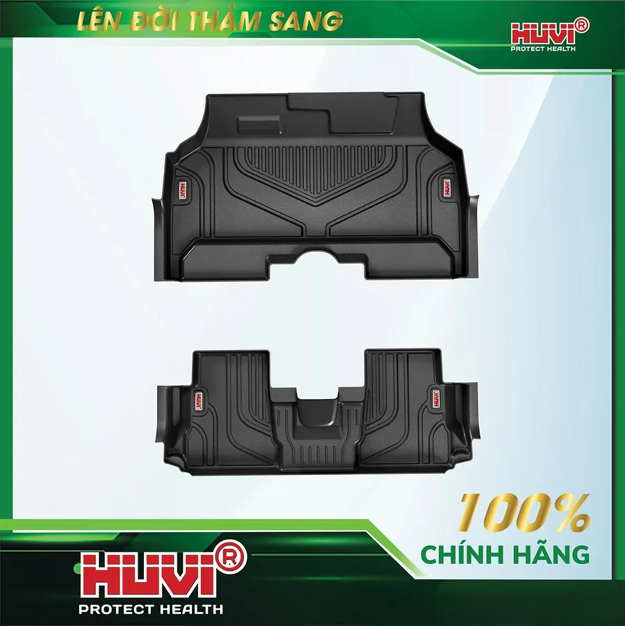 Thảm sàn Huvi Wuling Mini EV tràn viền  - Ảnh 2