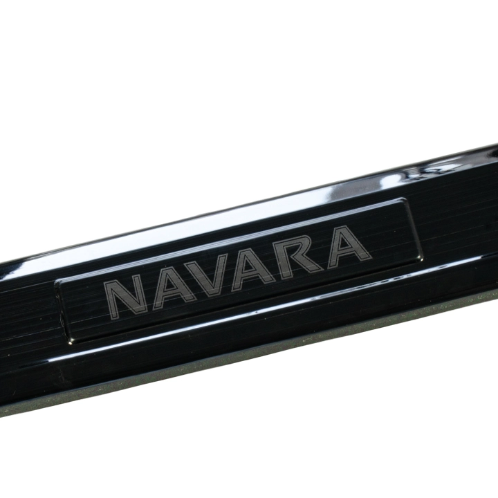 Nẹp Bước Chân Trong Nissan Navara Titan - Ảnh 1