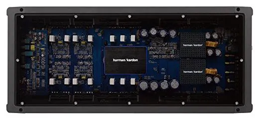Amply Harman/Kardon CA 5250 - Ảnh 3