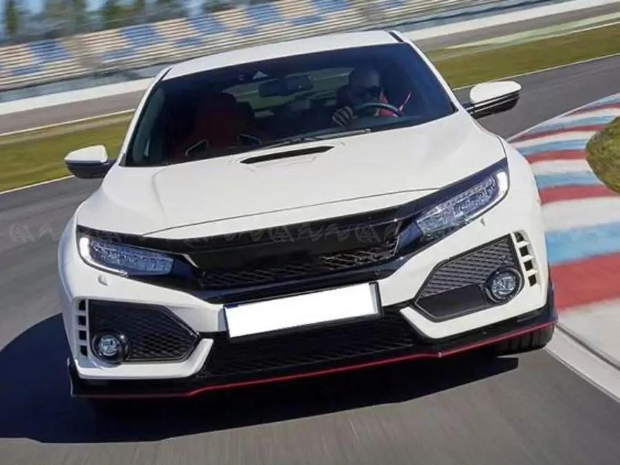 Mặt ca lăng Civic 2017-2021 Type R  - Ảnh 4