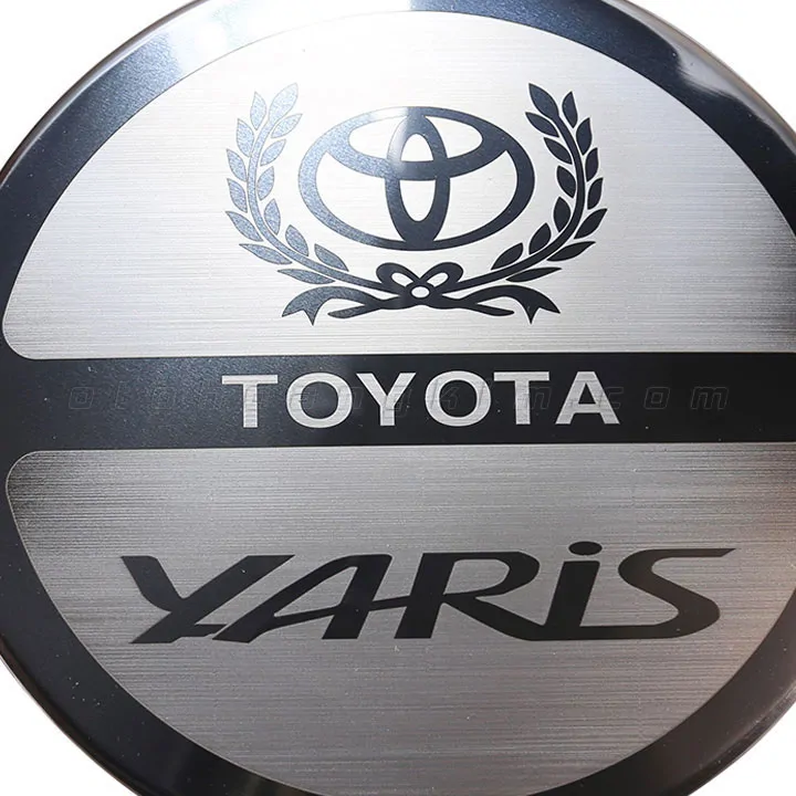 Nắp xăng Toyota Yaris [2019-2020] - Ảnh 3