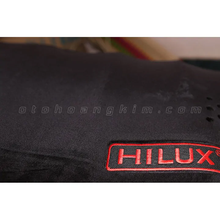 Thảm taplo Toyota Hilux [2016-2020] - Ảnh 3