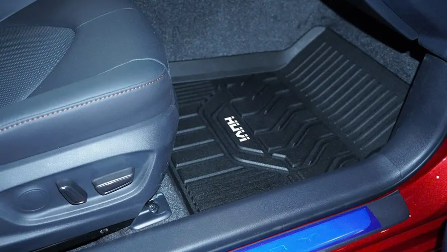 Thảm sàn Huvi Camry 2019-2023 đúc khuôn  - Ảnh 4