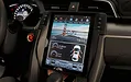 Màn hình android Tesla Civic 4-64 - ảnh 1