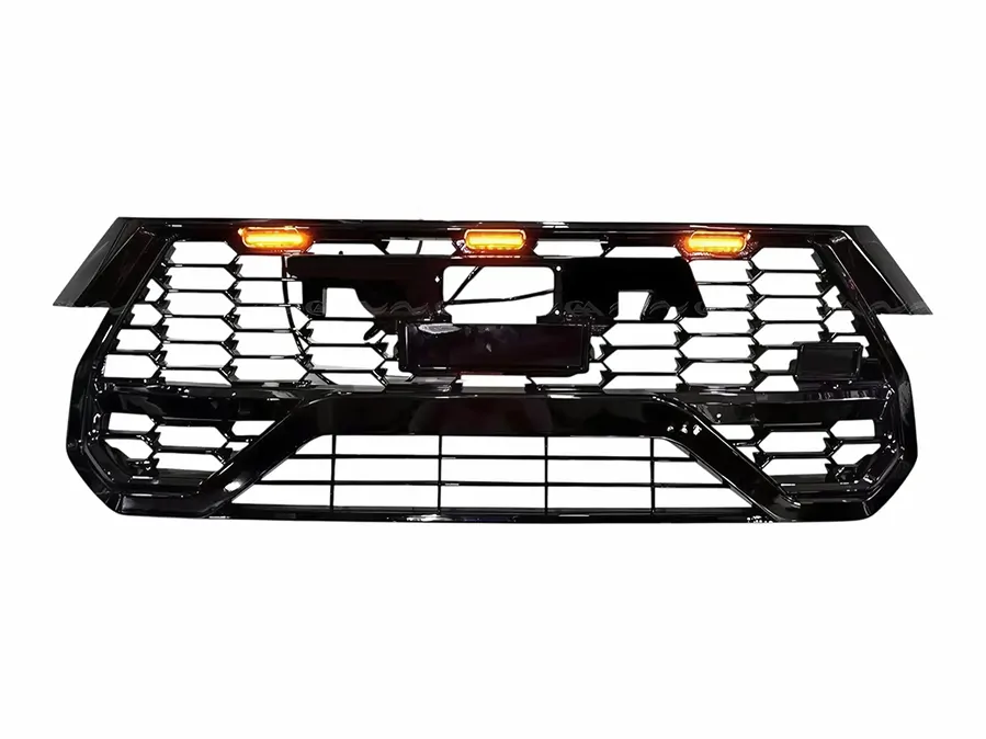 Mặt ca lăng Hilux Revo 2024+ GR Sport | Nâng cấp ngoại hình - Ảnh 2