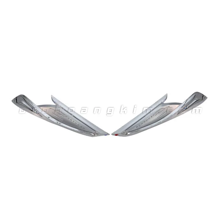 Viền đèn trước Toyota Fortuner [2016-2019] Thái Lan - Ảnh 3