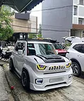 Baga VF3 HKF - Mở rộng không gian xe - ảnh 5