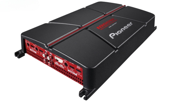 Amply Pioneer GM-A6704  - Ảnh 1