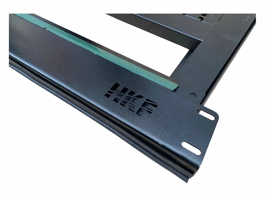 Baga VF3 HKF - Mở rộng không gian xe - Ảnh 7