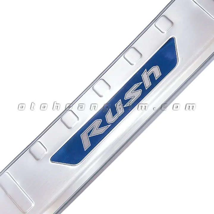 Chống trầy cốp sơn Toyota Rush [2018-2021] - Ảnh 2