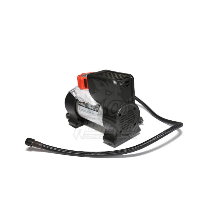 Máy bơm hơi công suất lớn Coido 6218 12V - Ảnh 3