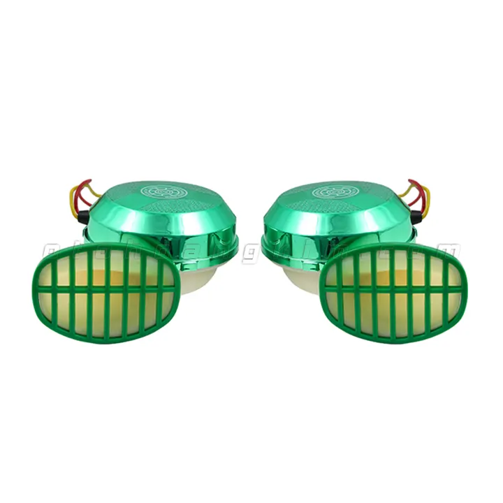 Còi ngân Magix Digital Horn 3 tiếng 24V - Ảnh 2