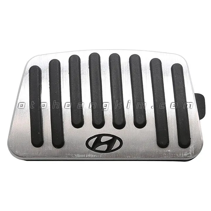 Ốp bàn đạp Santafe - Ảnh 2