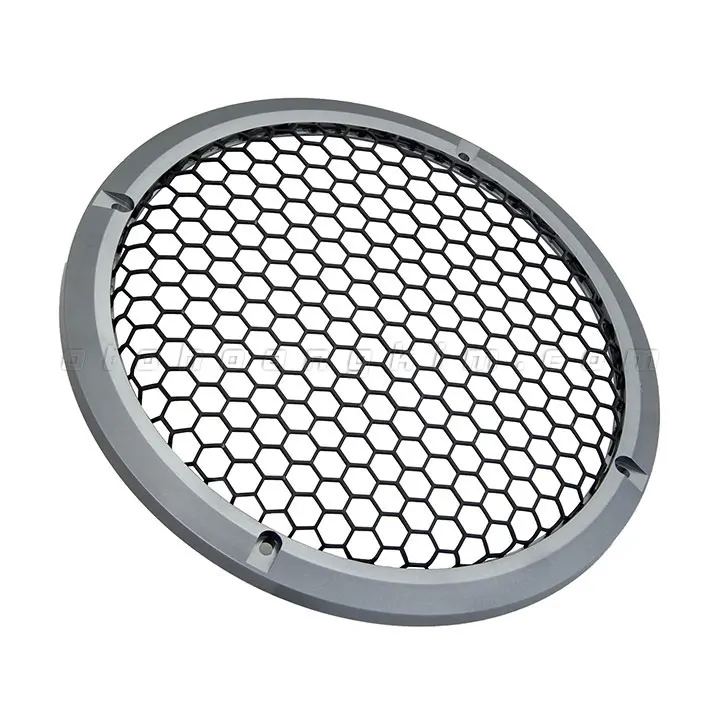 Ốp loa lưới tản nhiệt Magic source 10 inch - Ảnh 3