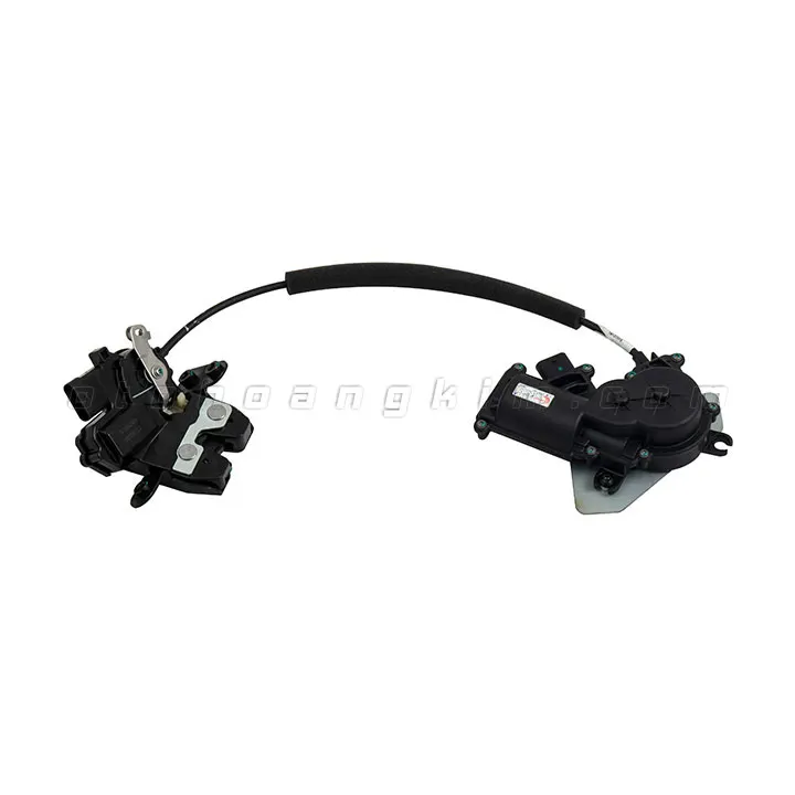 Ty cốp điện Suzuki Xl7 [2019-2020] - Ảnh 3