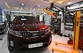 Phủ Ceramic Kia Sorento - ảnh 1