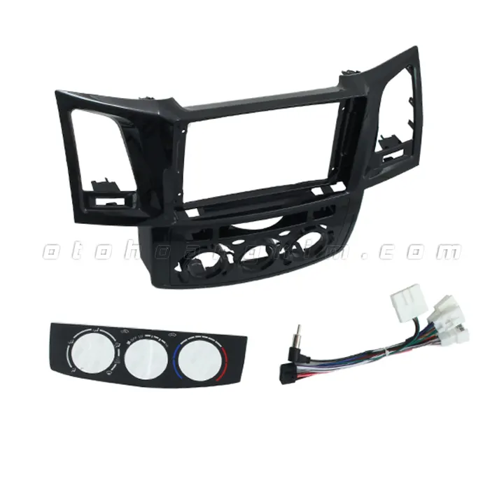 Mặt dưỡng Toyota Fortuner [2009-2015] - Ảnh 2