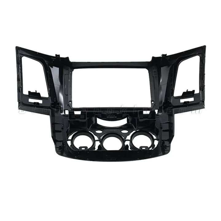 Mặt dưỡng Toyota Fortuner [2009-2015] - Ảnh 3