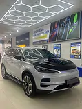 Bậc lên xuống cơ BYD Atto 3 mẫu RX  - ảnh 4
