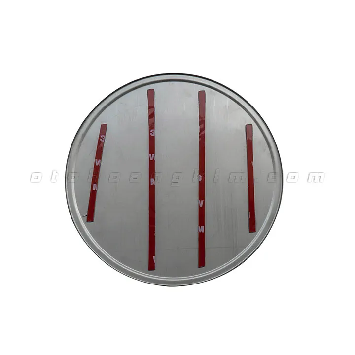 Nắp xăng Mazda 3 [2020-2021] inox - Ảnh 3