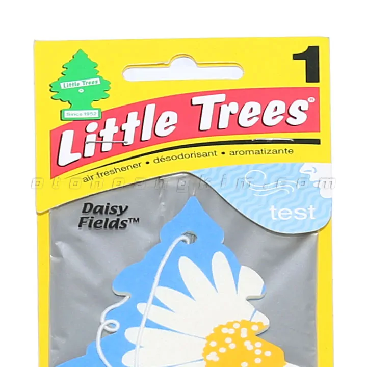 Lá thơm Little Trees Daisy Fields - Ảnh 2