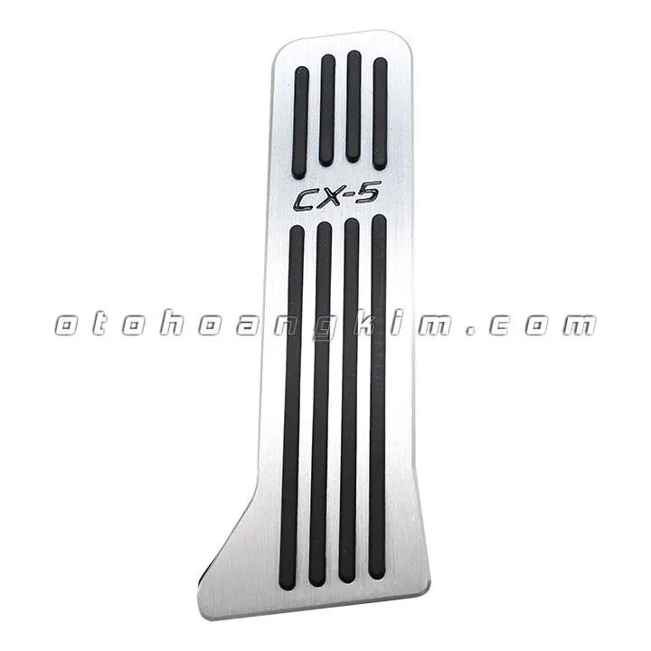 Ốp bàn đạp Mazda Cx5 [2015-2020] - Ảnh 3