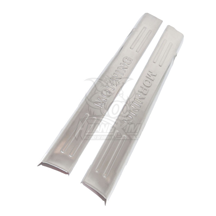 Nẹp bước chân trong Kia Morning [2012-2020] - Ảnh 2