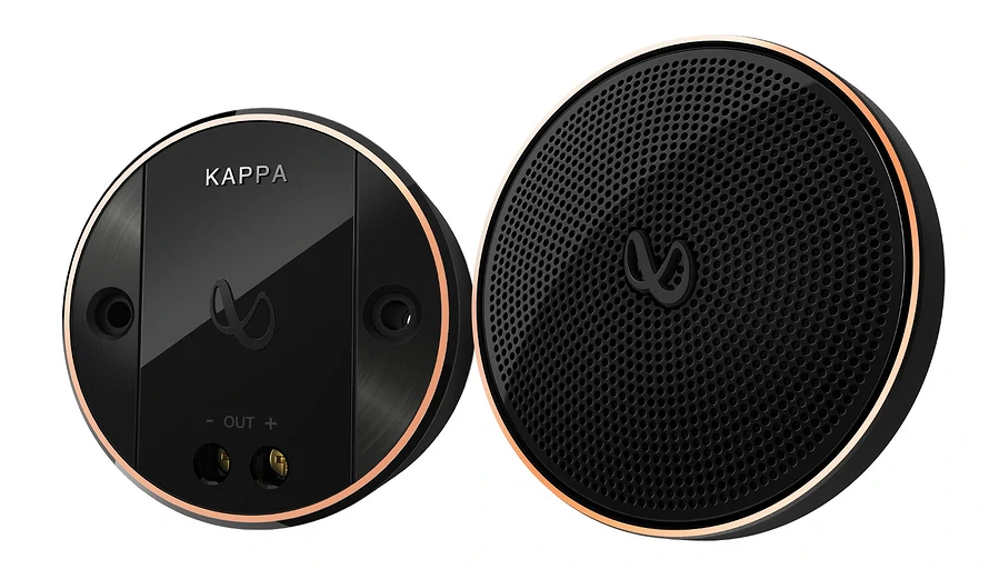 Loa MID Infinity Kappa 20MX - Ảnh 1