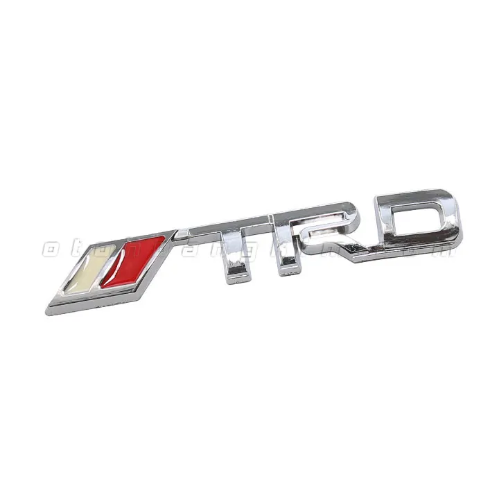 Chữ nổi TRD - Ảnh 3