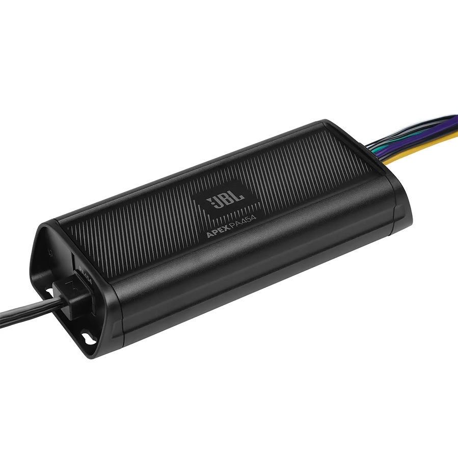 Amply JBL 4 Kênh PA 454 - Ảnh 1