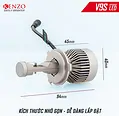 Đèn Led Kenzo V9S - ảnh 2