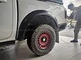 Ốp cua lốp Ranger 2022 bản lớn trơn - ảnh 4