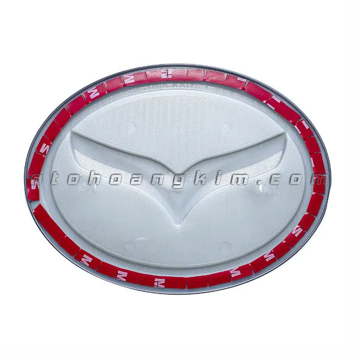 Nắp xăng Mazda Bt50 [2015-2020] đen - Ảnh 2