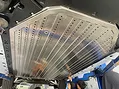 Ốp bảo vệ pin VF9 inox 304  - ảnh 2